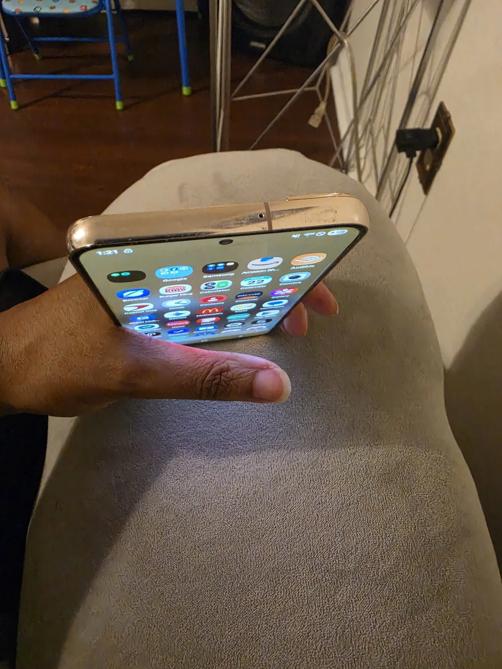 Unlocked Samsung Galaxy S22+